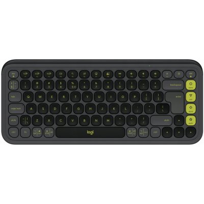 Logitech POP Icon Keys Bluetooth Keyboard 920-013071 – Hledejceny.cz