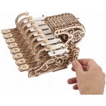 UGEARS 3D puzzle Programovatelná celesta 573 ks – Sleviste.cz