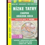 Nízké Tatry TM 1:50T – Hledejceny.cz
