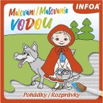 Maľovanie vodou Pohádky – Sleviste.cz