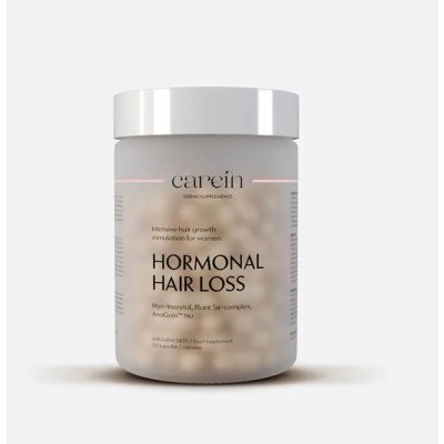 Carein Carein Hormonal Hair Loss 120 kapslí klasické – Hledejceny.cz