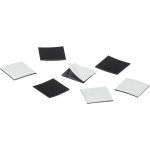 Magnetoplan samolepící magnety Takkis 15 x 15 mm 140 ks – Zboží Dáma