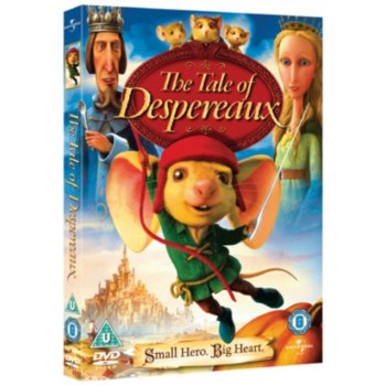 The Tale of Despereaux DVD