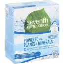 Seventh Generation AiO tablety do myčky Free & Clear 24 ks