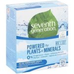 Seventh Generation AiO tablety do myčky Free & Clear 24 ks – HobbyKompas.cz