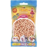 HAMA HAMA H207-26 Hama zažehlovací starorůžové korálky 1000ks MIDI – Zboží Dáma