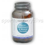 Viridian High Five Multivitamin a Mineral Formula Multivitamín na stres a pro celkovou odolnost 60 kapslí – Hledejceny.cz