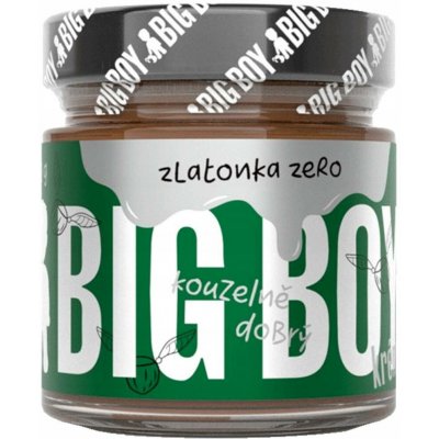 Big Boy Tradiční máslo 220 g – Hledejceny.cz