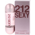 Carolina Herrera 212 Sexy parfémovaná voda dámská 30 ml – Hledejceny.cz