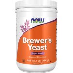 Now Foods Foods Brewer's Yeast Powder 454 g – Hledejceny.cz