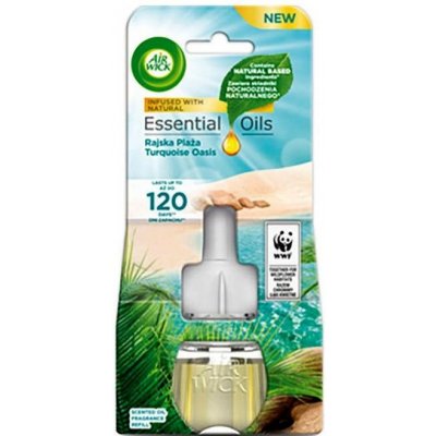 AirWick Life Scents náplň Tyrkysová laguna 19 ml