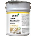 Osmo 7200 Uviwax UV Protection 10 l Bezbarvý hedvábný polomat – Sleviste.cz