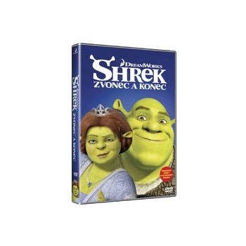 Shrek: Zvonec a konec BD