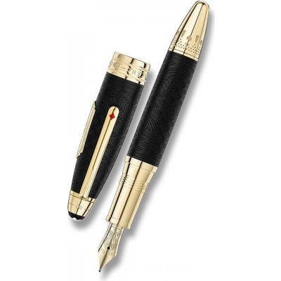 Montblanc Meisterstück Around the World in 80 Days Solitaire LeGrand 128484 – Hledejceny.cz