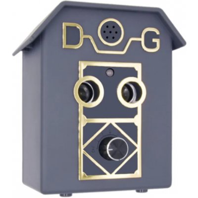 Benpet UL20 ultrazvuková protištěkací budka – Zboží Dáma