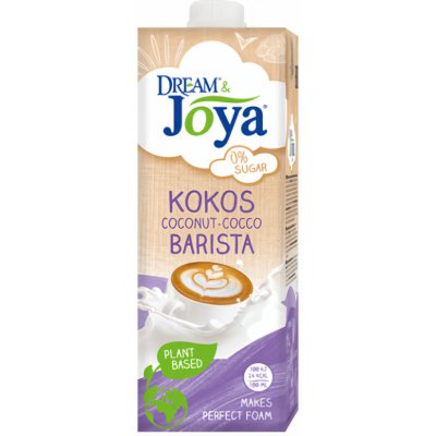 Joya Barista Kokosový nápoj 1 l – Zboží Dáma