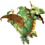 Folkmanis Wyverna drak 46 cm – Zboží Dáma