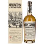 Proclamation Irish Whisky 40,7% 0,7 l (karton) – Hledejceny.cz