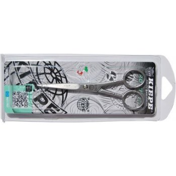 Kiepe 2127 Pro Cut profesionální kadeřnické nůžky s mikrozoubky velikost 5,0 "