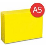 Rey barevný papír A5 500 ks tmavě žlutý – Hledejceny.cz