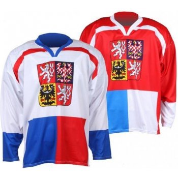Merco hokejový dres Replika ČR Nagano 1998 bílá