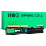 Green Cell HP43 4400 mAh baterie - neoriginální – Zboží Živě