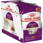 Royal Canin Sensory Smell gravy 12 x 85 g – Hledejceny.cz