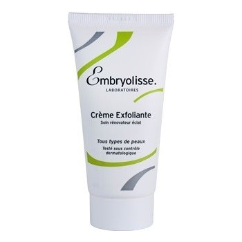 Embryolisse Cleansers and Make-up Removers krémový peeling pro rozjasnění pleti (Renovating Care for Radiance) 60 ml