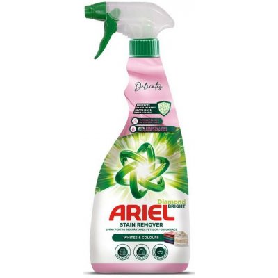 Ariel sprej na skvrny Delicates 750 ml – Zboží Dáma
