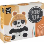 Grafix Sada háčkování Panda – Hledejceny.cz