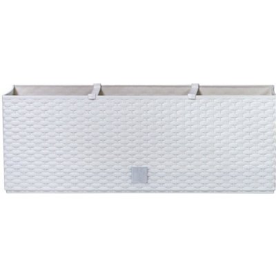Prosperplast Rato Case Truhlík 51,4x19,2x18,6 cm bílý – Zboží Dáma
