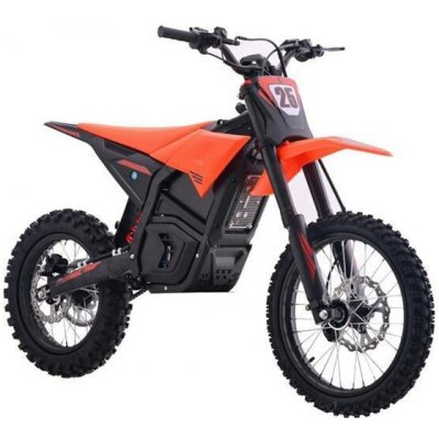 Motocykl ECO Pitbike MRM 72V 6000W 25Ah Li - 17/14 | Zboží Auto