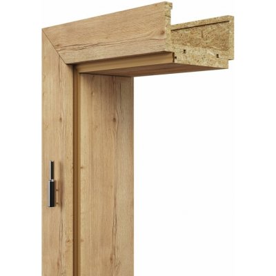 Solodoor obložkové 60 P95–115 mm dub Halifax 701009066301 – Hledejceny.cz