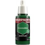 Army Painter Warpaints Fanatic Greenskin 18ml – Zboží Živě