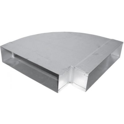Soler & Palau EDP-OH-110x50 x 90° oblouk horizontální – Hledejceny.cz