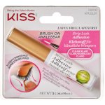 Kiss Strip Lash Adhesive Clear 5 g – Zboží Dáma
