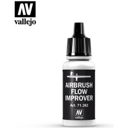 Vallejo Pomocné produkty 71262 Airbrush Flow Improver zpomalovač 17 ml.