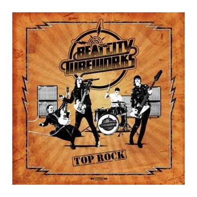 Beat City Tubeworks - Top Rock LP