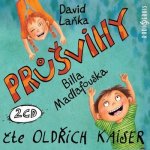 Průšvihy Billa Madlafouska - David Laňka – Hledejceny.cz