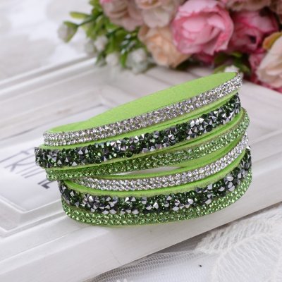 CHM Troli Wrap Green Crystal 5954