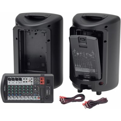 Yamaha STAGEPAS 600BT – Sleviste.cz