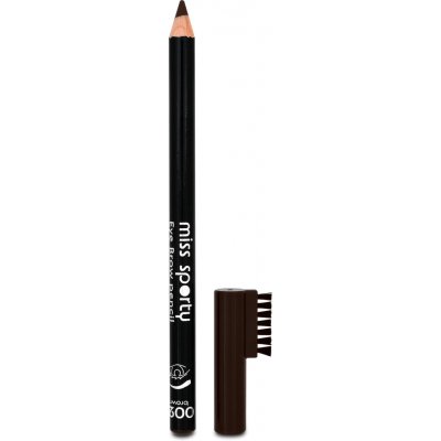 Miss Sporty Eyebrow tužka na obočí 2 Brown 1,8 g – Zboží Dáma
