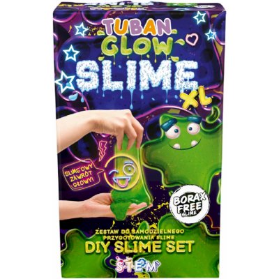 Tuban Slime Glow in the dark XL – Sleviste.cz