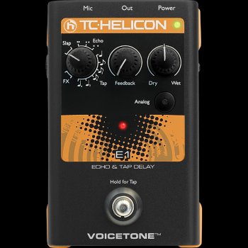 TC Electronic VoiceTone E1