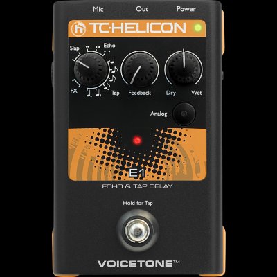 TC Electronic VoiceTone E1 – Zbozi.Blesk.cz