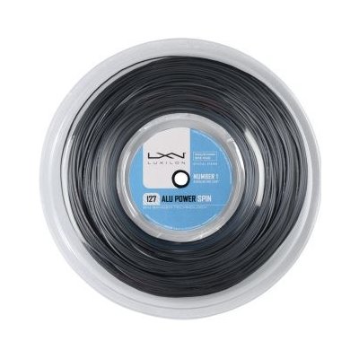 Luxilon Alu Power Spin 200m 1,27mm – Zboží Dáma