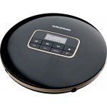 Grundig GCDP 8500 silver/black – Zboží Mobilmania