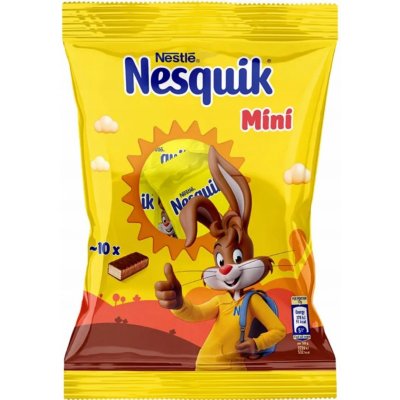 Nestlé Nesquik Wafer 170 g – Zboží Dáma