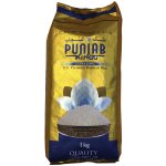 Punjab King Prémium rýže basmati 1 kg – Zboží Dáma