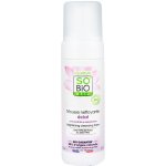 BIO SO´BIO pěna čistící pro dokonalou pleť 150 ml – Sleviste.cz